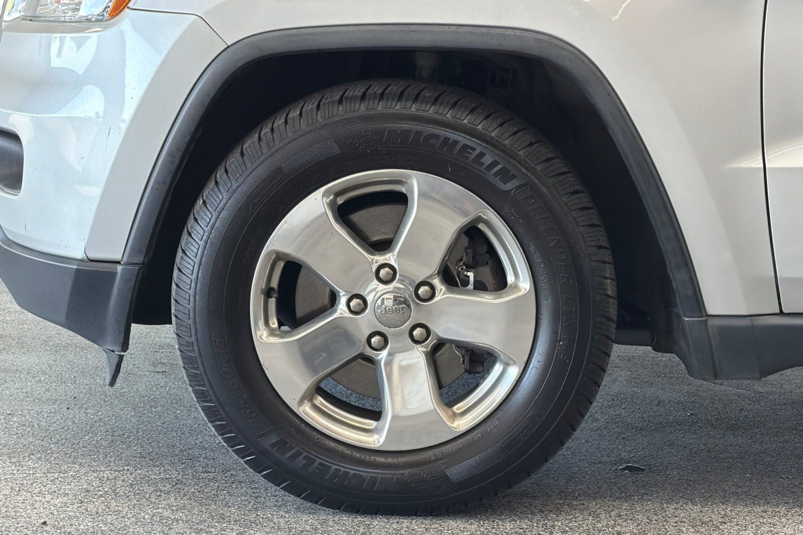 2011 Jeep Grand Cherokee Limited