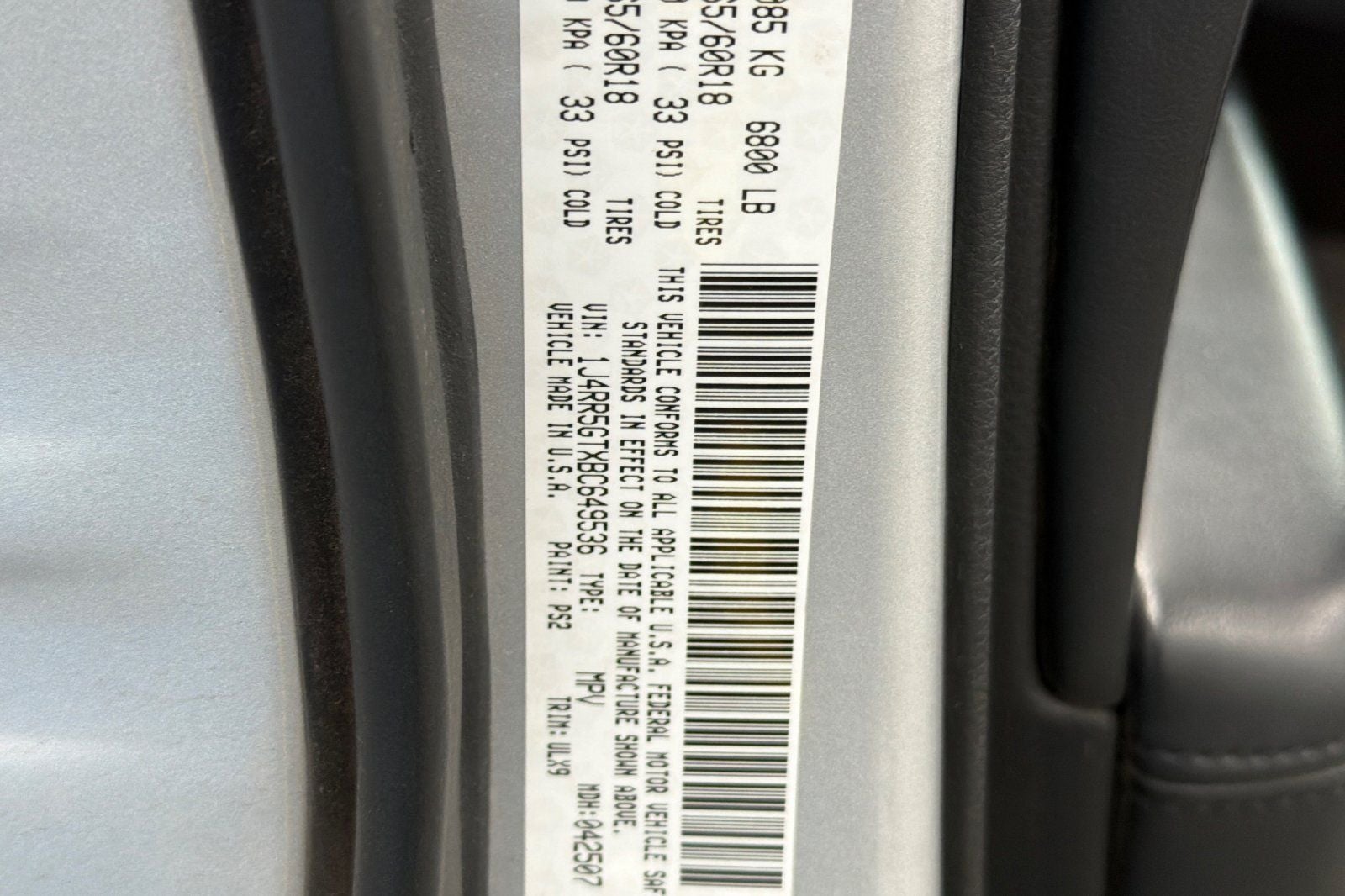 2011 Jeep Grand Cherokee Limited