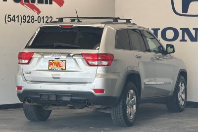 2011 Jeep Grand Cherokee Limited