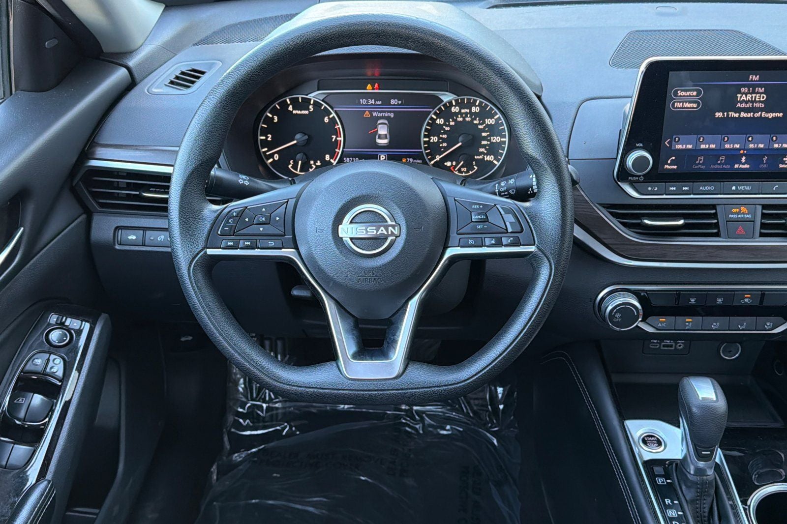 2023 Nissan Altima 2.5 SV