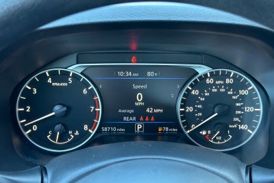 2023 Nissan Altima 2.5 SV