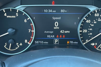 2023 Nissan Altima 2.5 SV