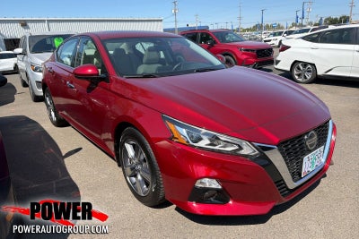 2022 Nissan Altima 2.5 SL