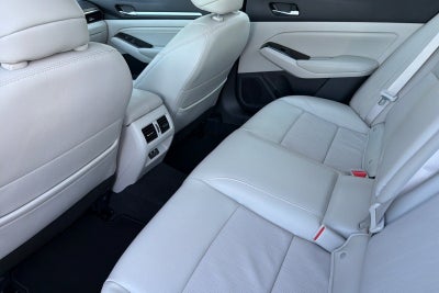 2022 Nissan Altima 2.5 SL