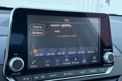 2022 Nissan Altima 2.5 SL