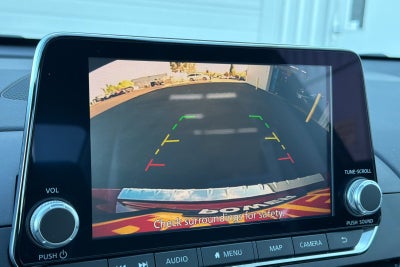 2022 Nissan Altima 2.5 SL