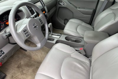 2017 Nissan Frontier SV