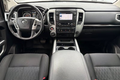 2018 Nissan Titan XD SV