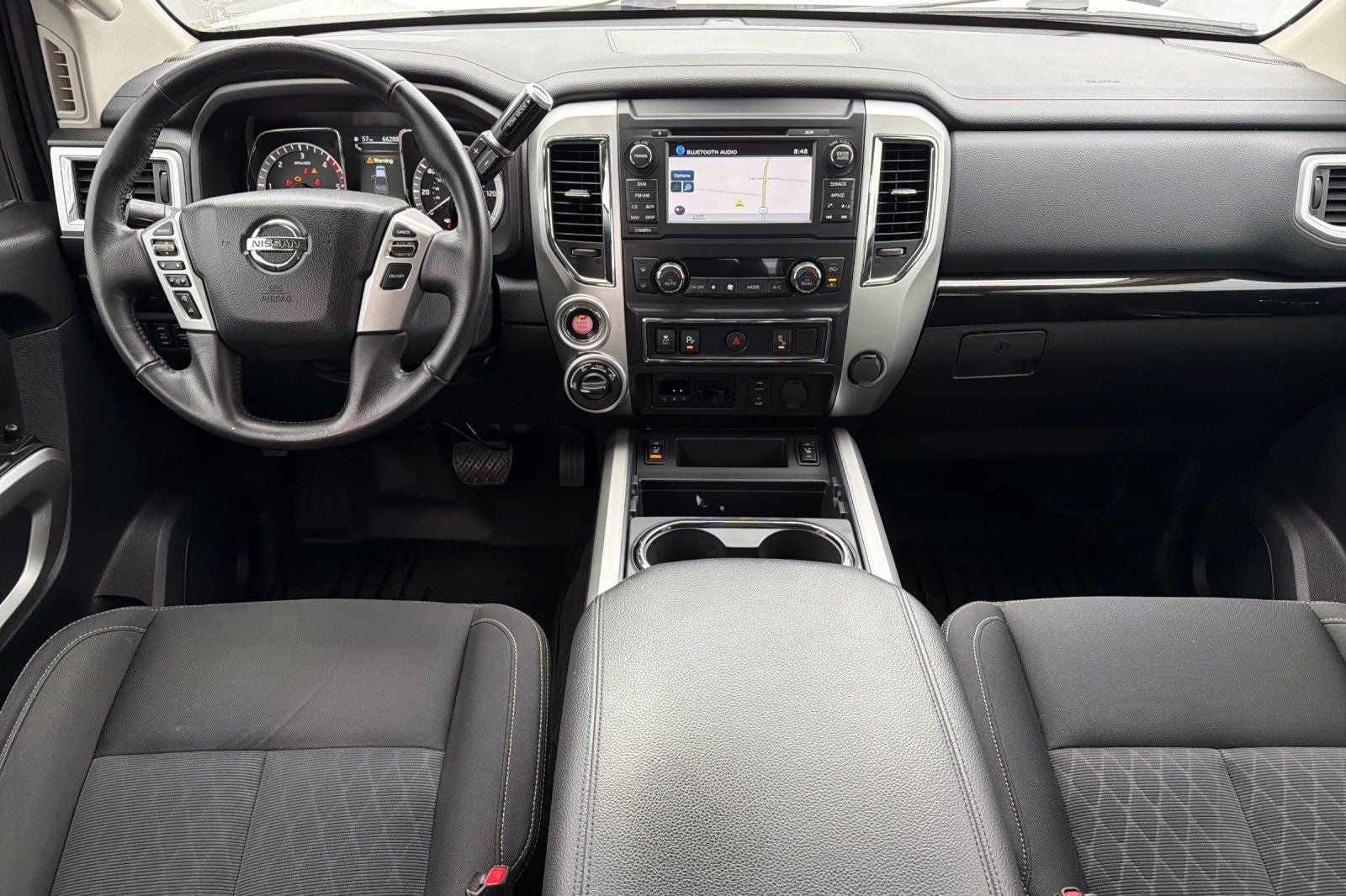 2018 Nissan Titan XD SV