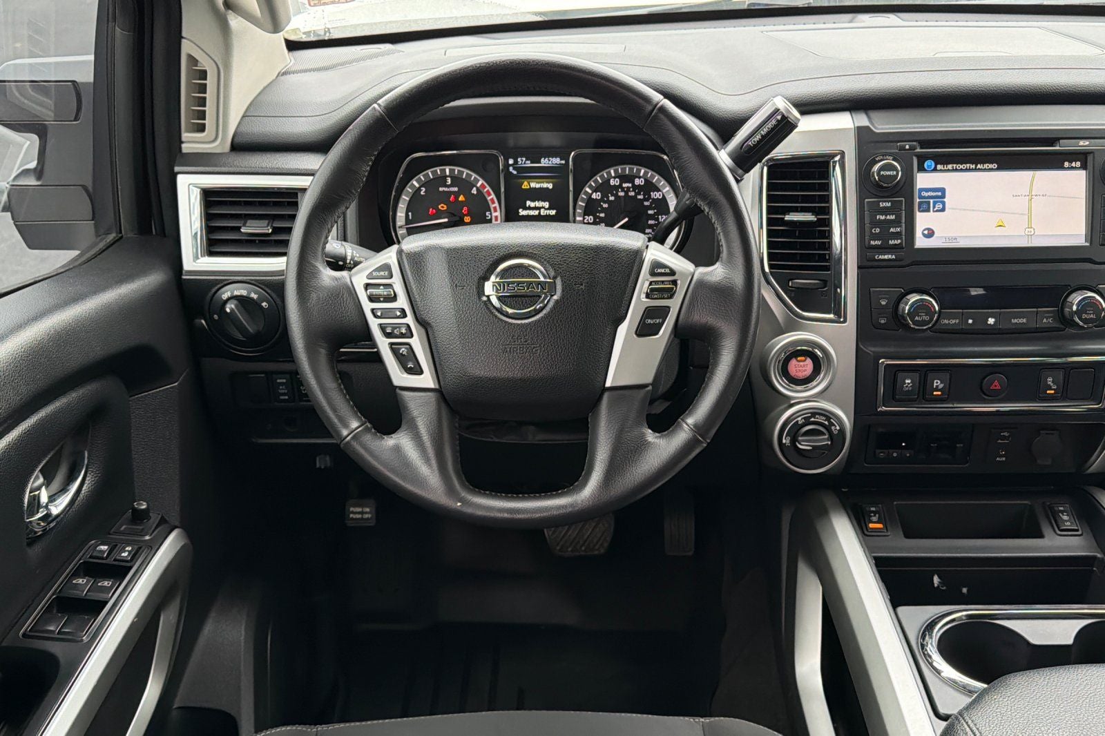 2018 Nissan Titan XD SV