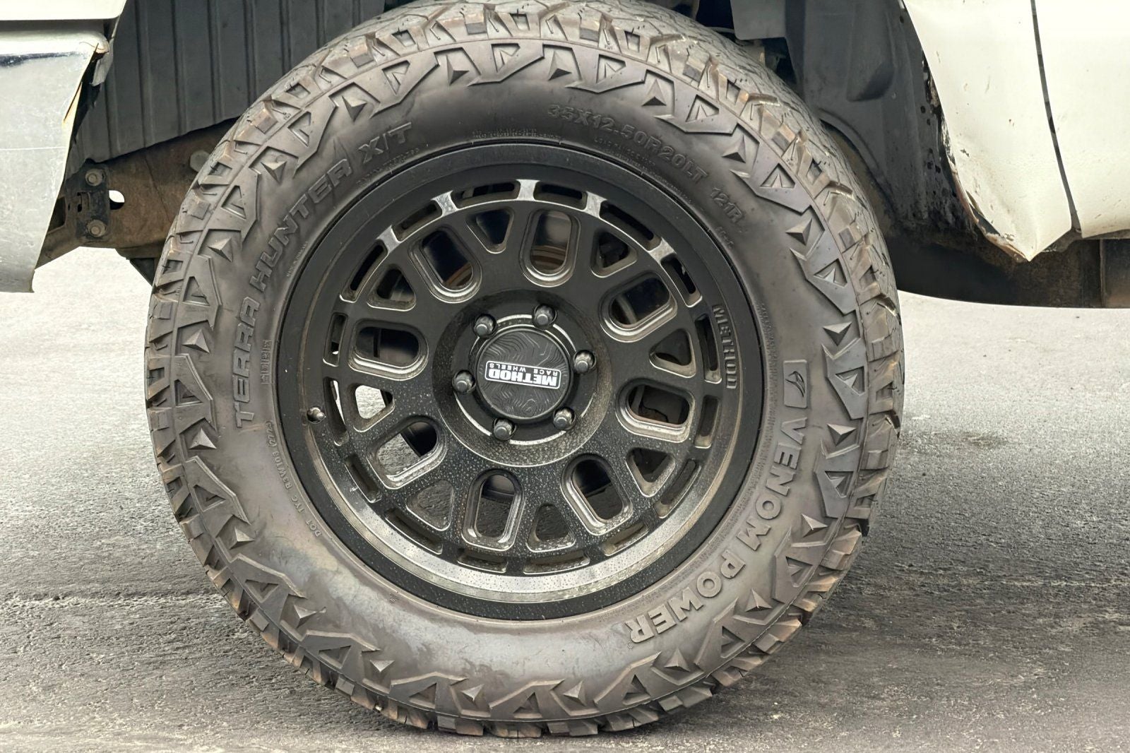 2018 Nissan Titan XD SV