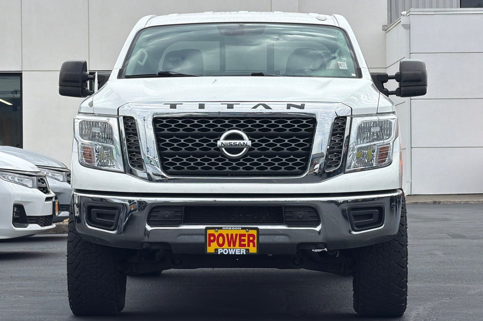 2018 Nissan Titan XD SV