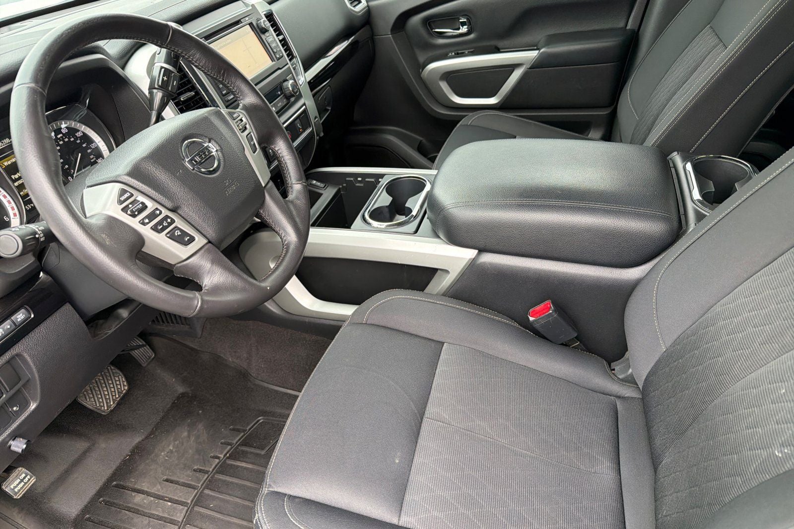 2018 Nissan Titan XD SV
