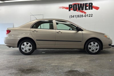2005 Toyota Corolla CE