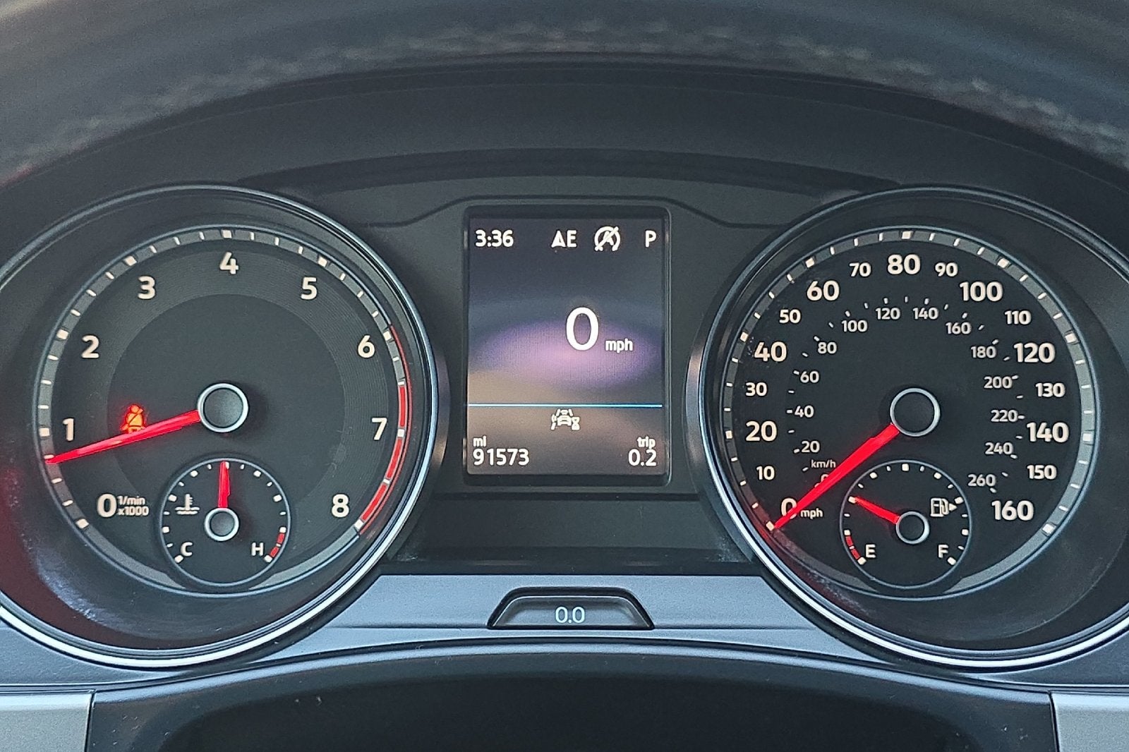 2020 Volkswagen Atlas Cross Sport 3.6L V6 SE w/Technology R-Line 4Motion