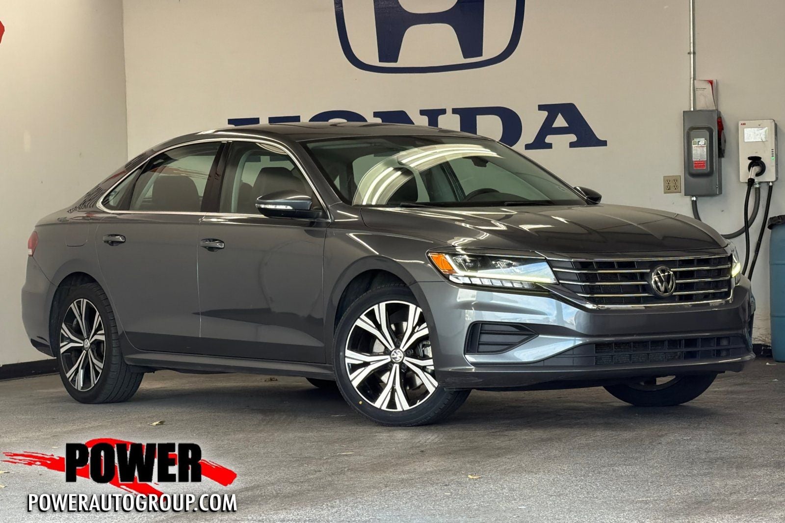 2021 Volkswagen Passat 2.0T SE