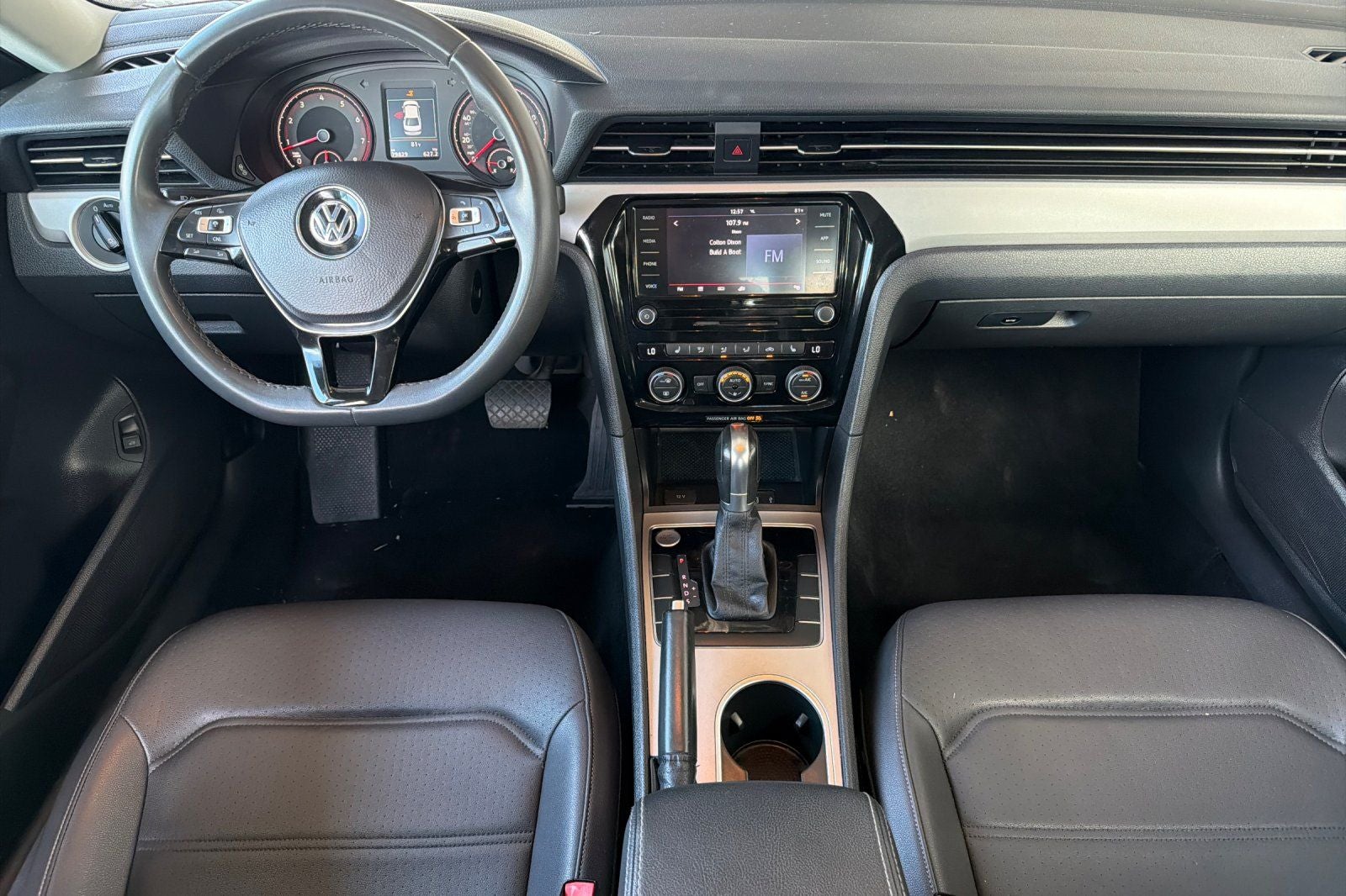 2021 Volkswagen Passat 2.0T SE