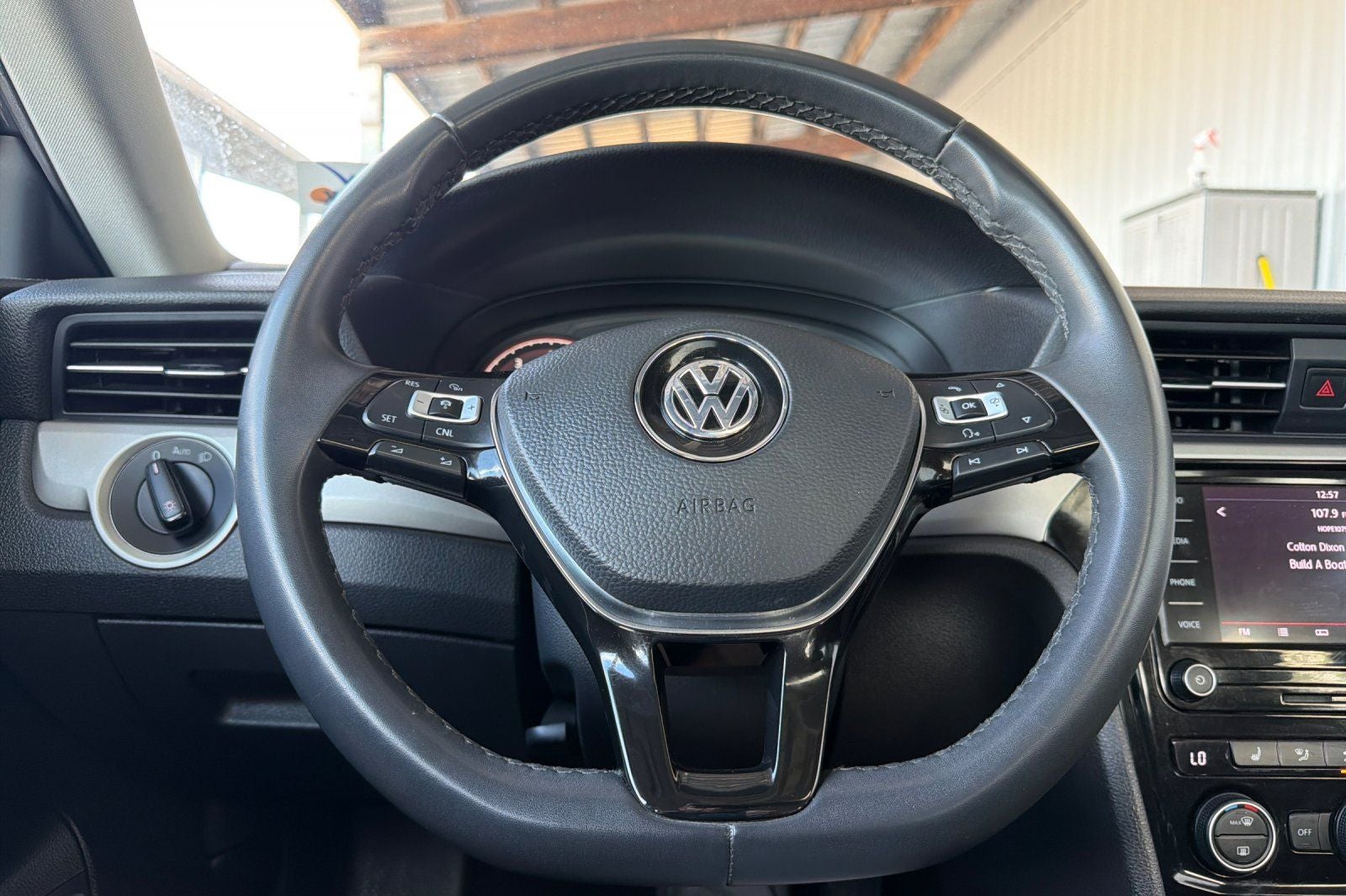 2021 Volkswagen Passat 2.0T SE