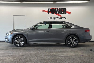 2021 Volkswagen Passat 2.0T SE