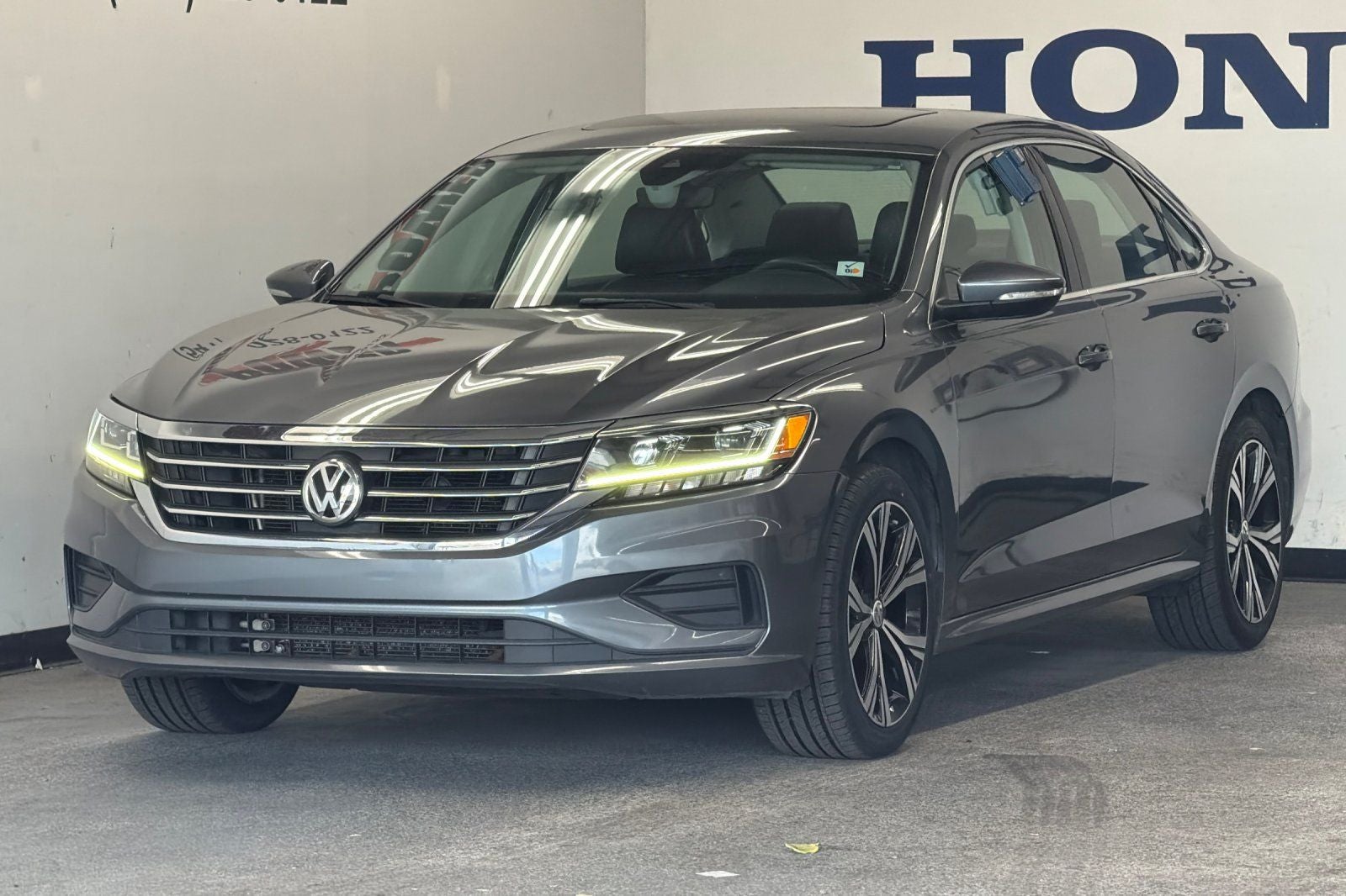 2021 Volkswagen Passat 2.0T SE