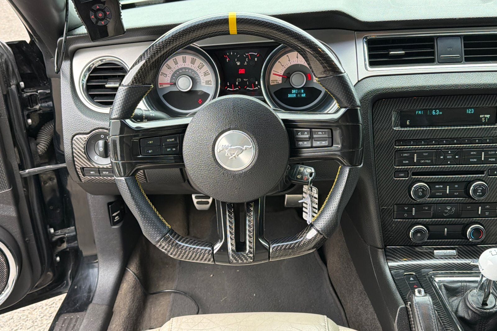2012 Ford Mustang GT Premium