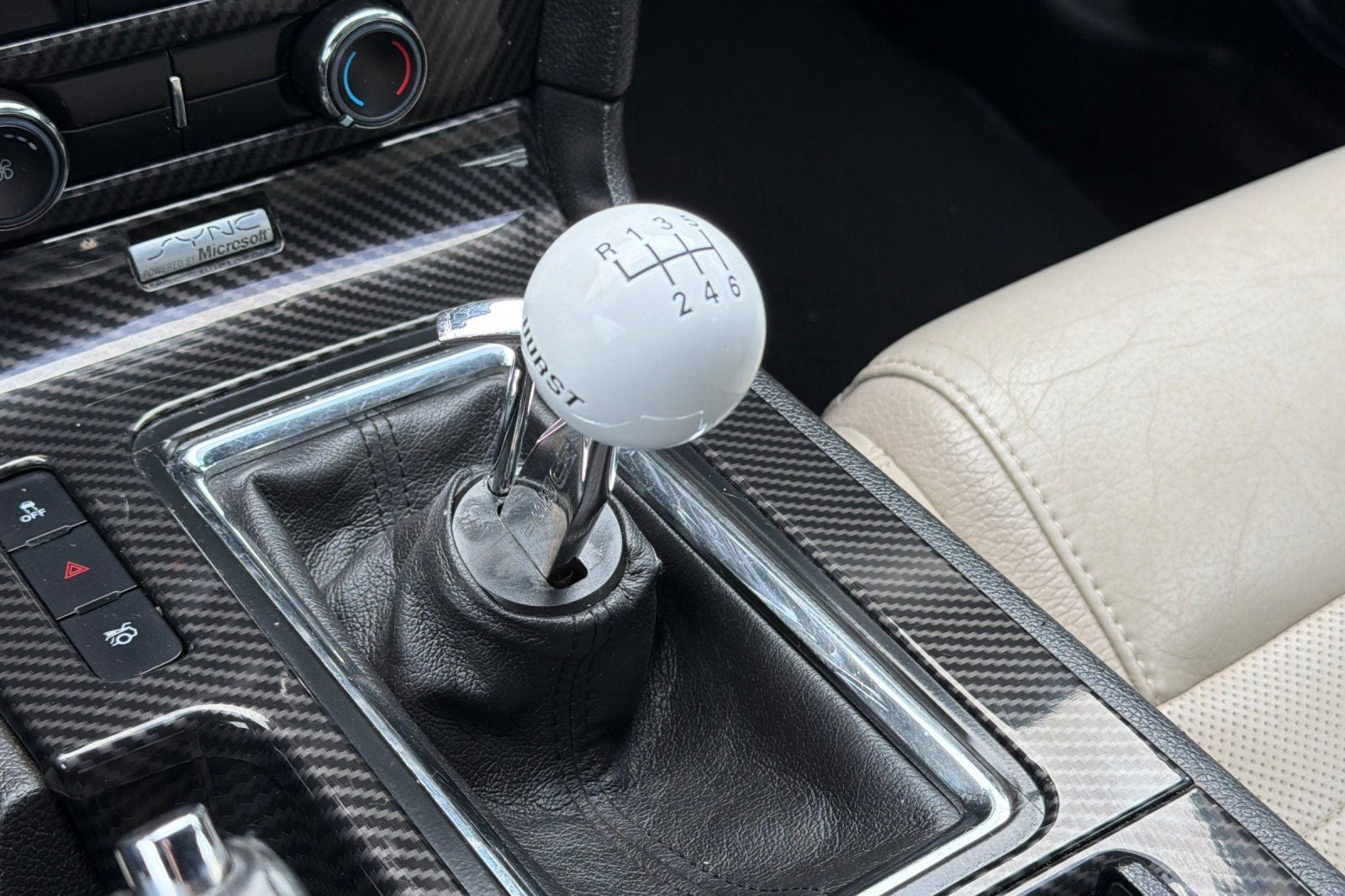 2012 Ford Mustang GT Premium