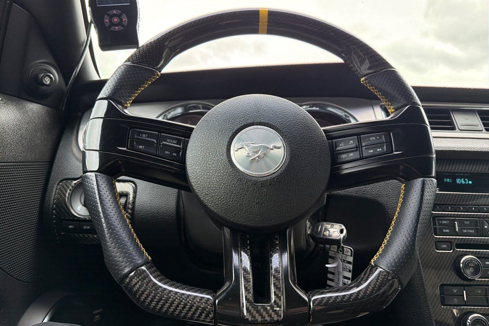 2012 Ford Mustang GT Premium
