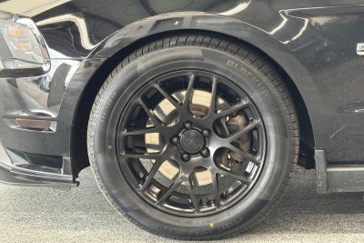 2012 Ford Mustang GT Premium