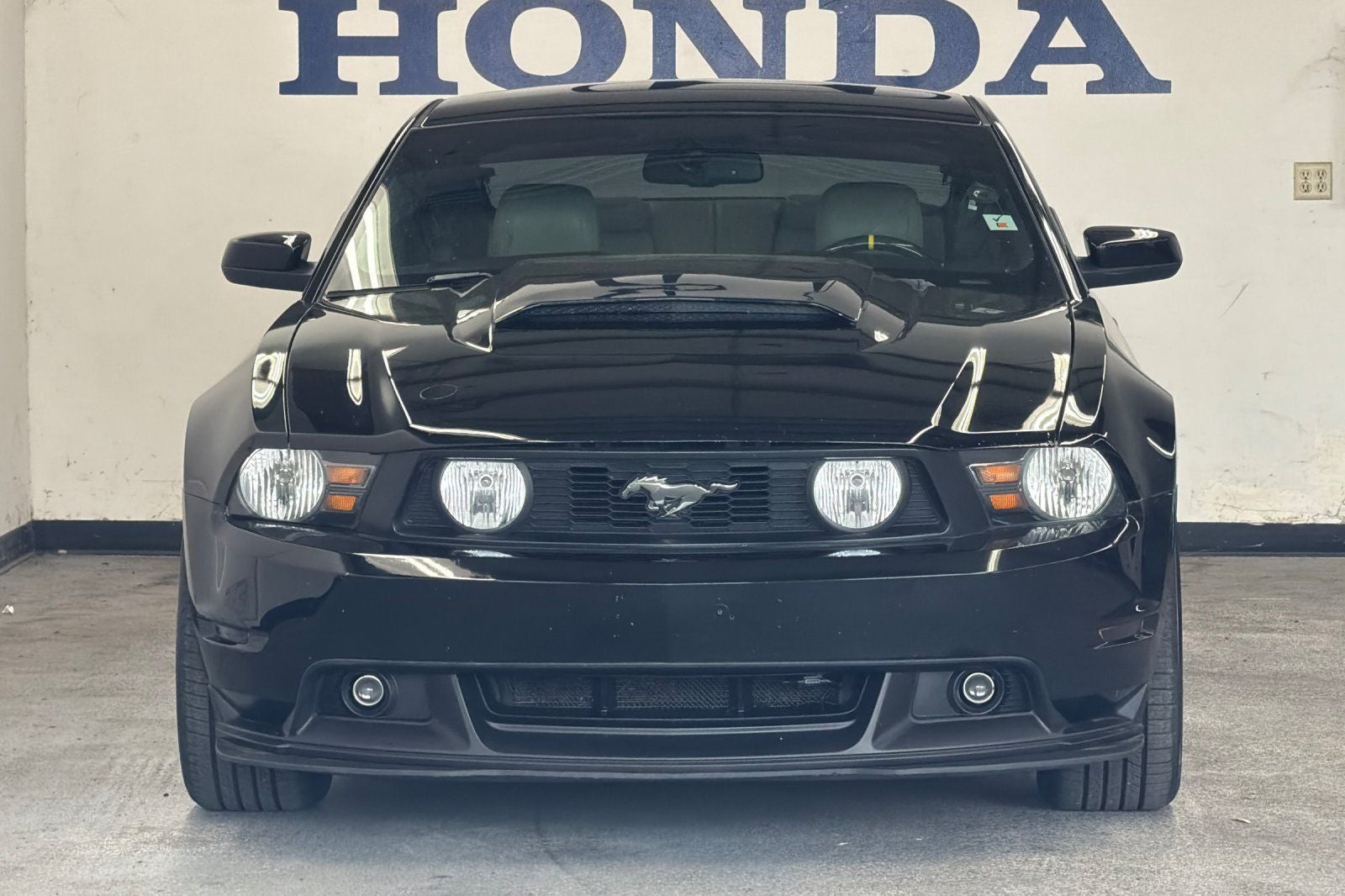 2012 Ford Mustang GT Premium