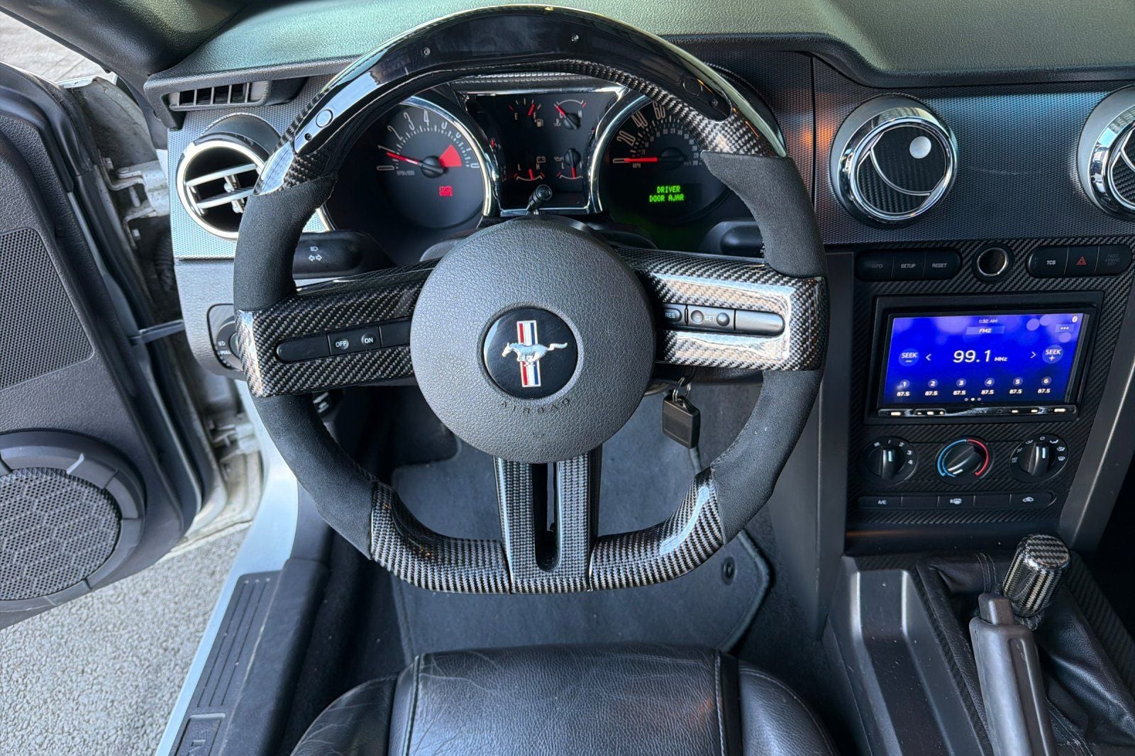 2007 Ford Mustang Base