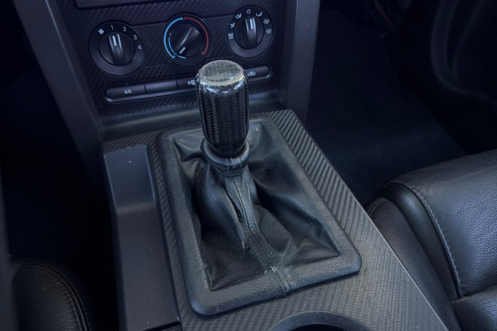 2007 Ford Mustang Base