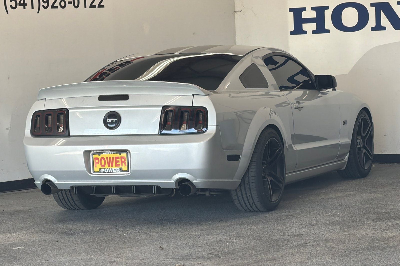 2007 Ford Mustang Base