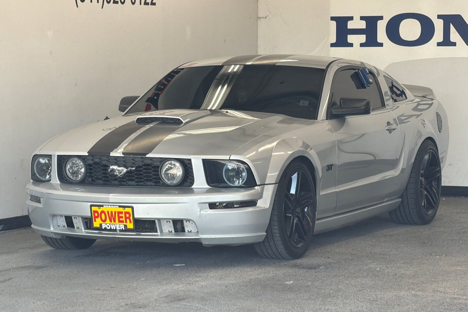 2007 Ford Mustang Base