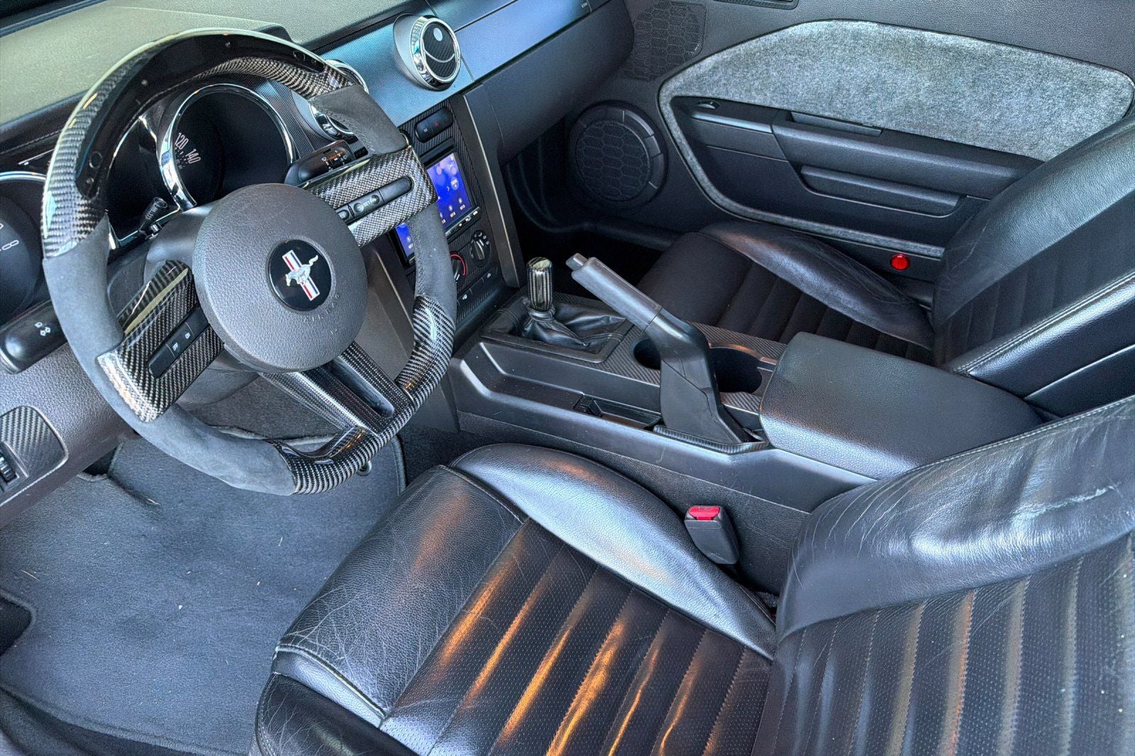 2007 Ford Mustang Base