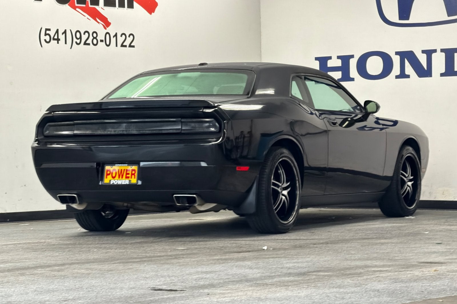 2009 Dodge Challenger R/T