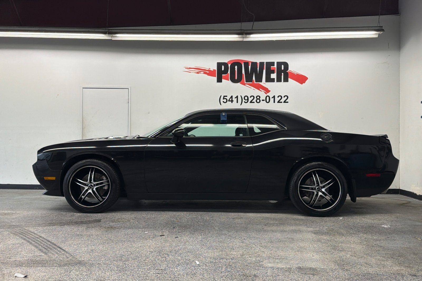 2009 Dodge Challenger R/T