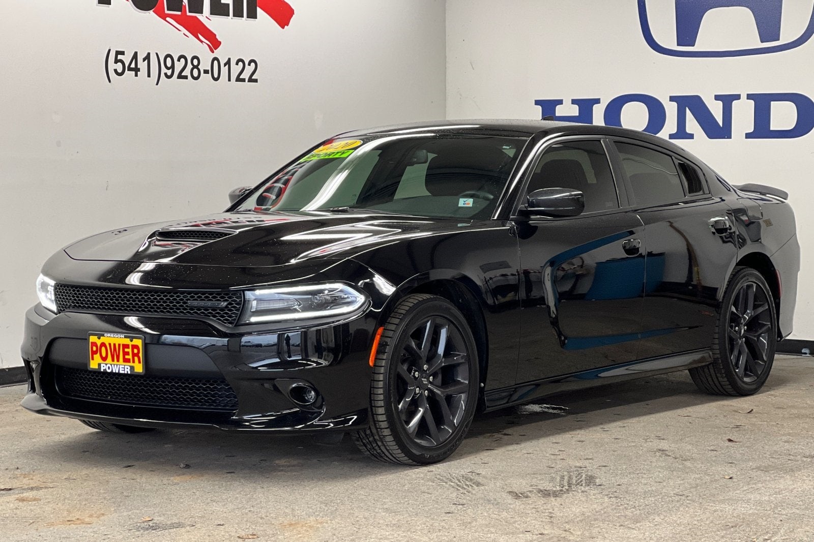 2020 Dodge Charger GT