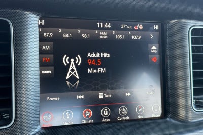 2018 Dodge Charger GT