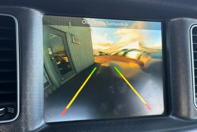 2018 Dodge Charger GT