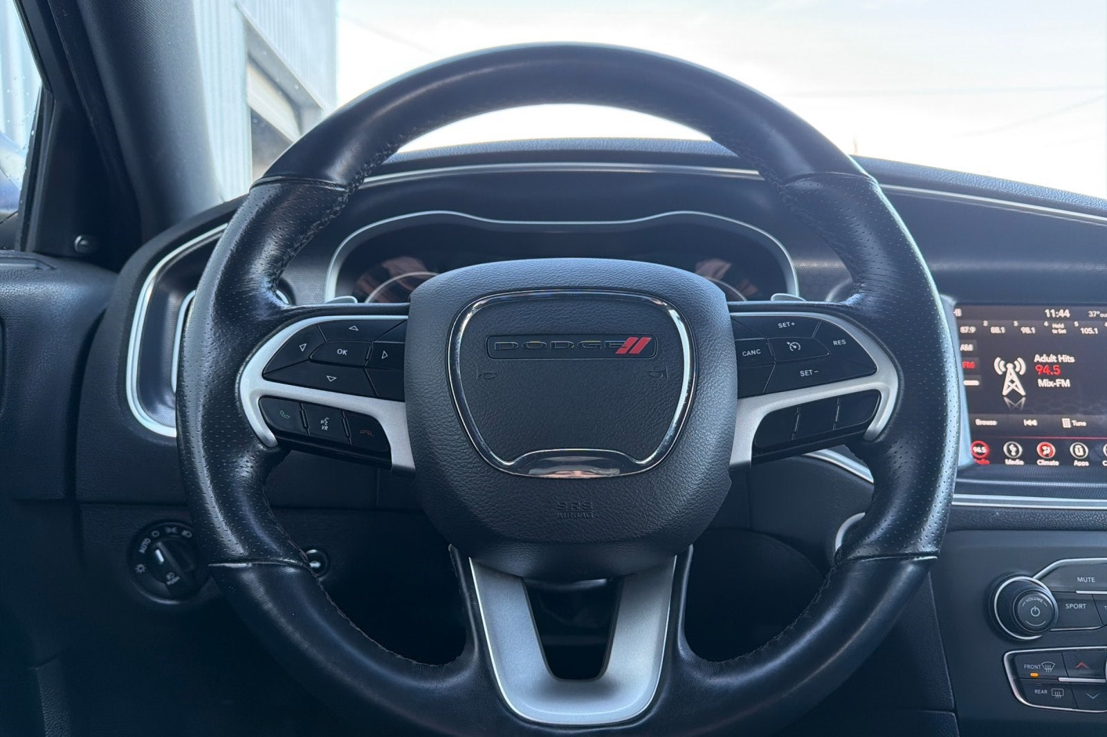 2018 Dodge Charger GT