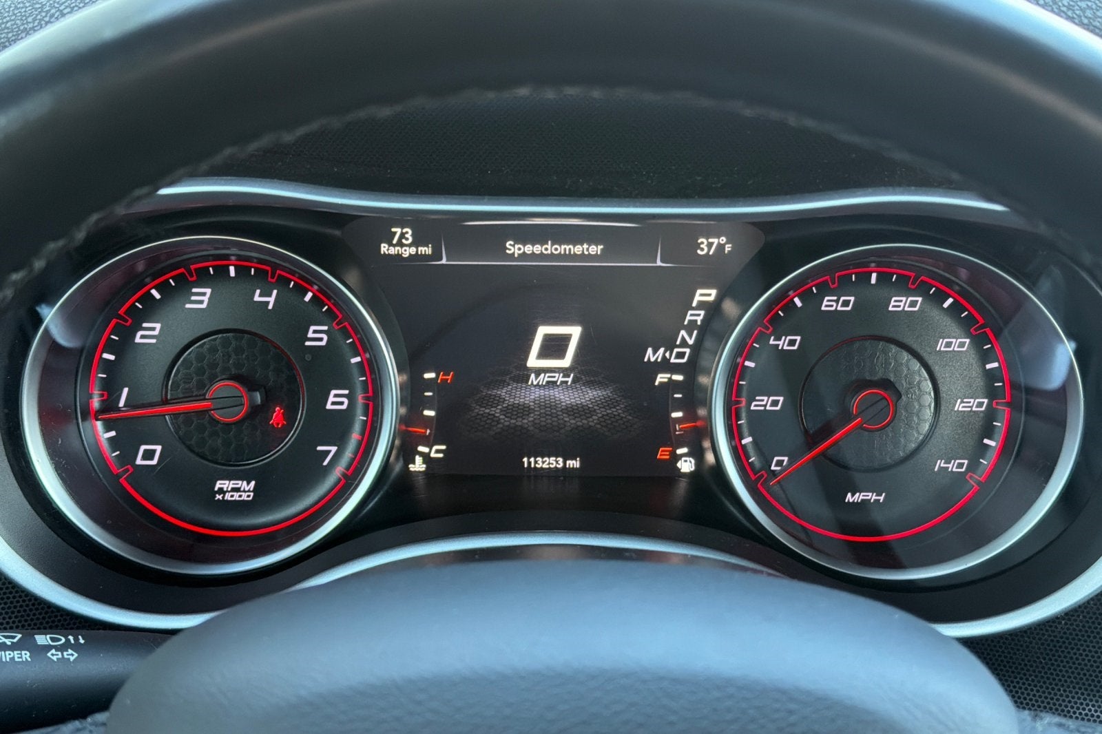 2018 Dodge Charger GT