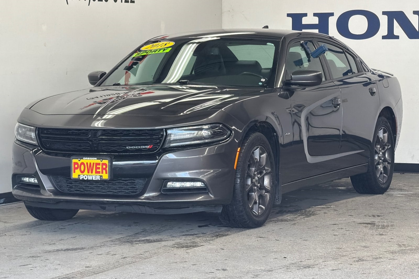 2018 Dodge Charger GT