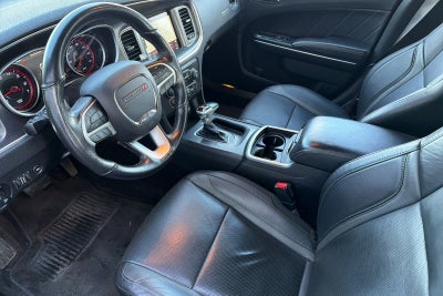 2018 Dodge Charger GT