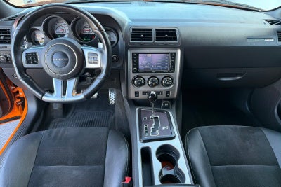 2012 Dodge Challenger SRT8 392