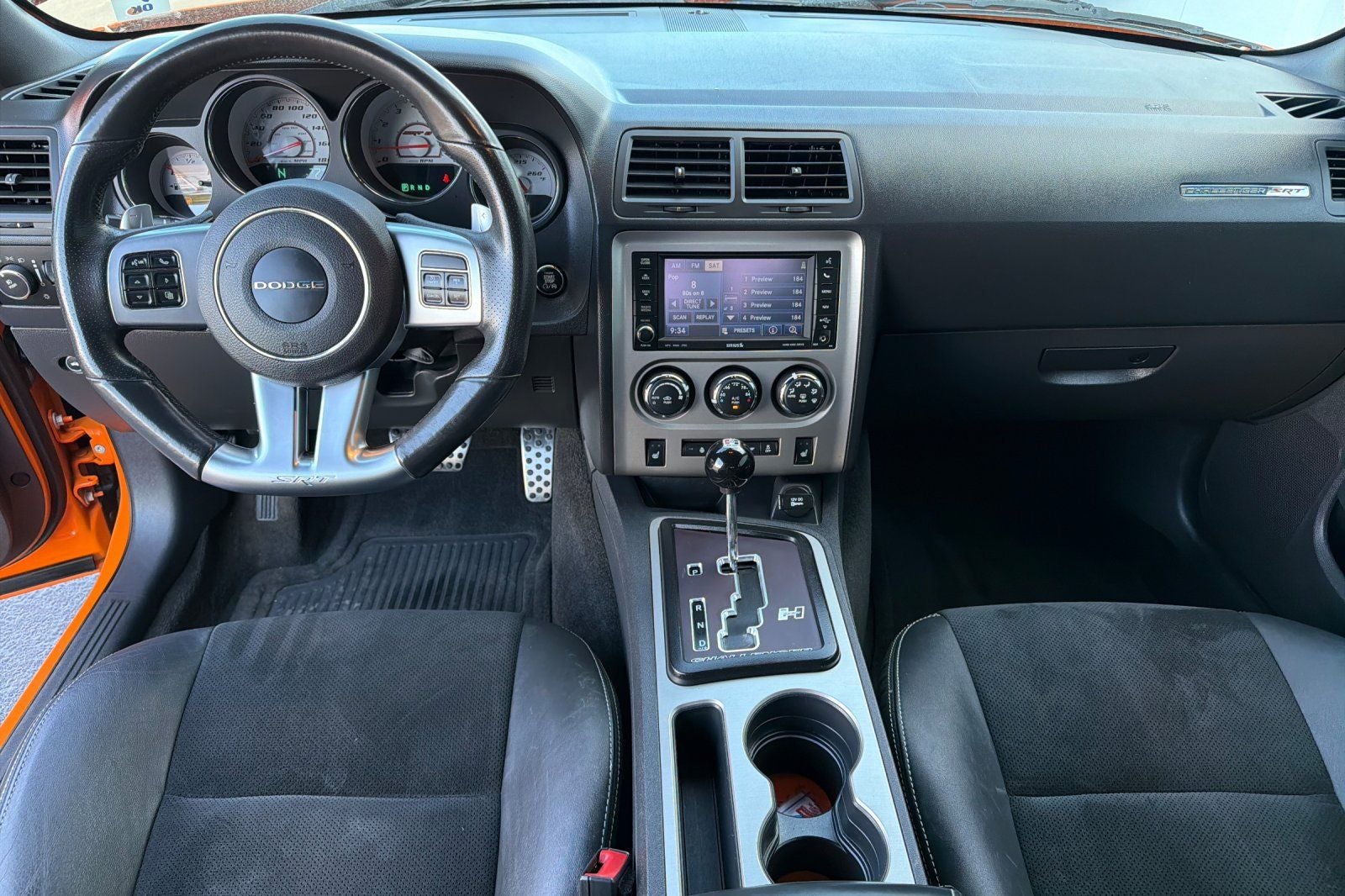 2012 Dodge Challenger SRT8 392
