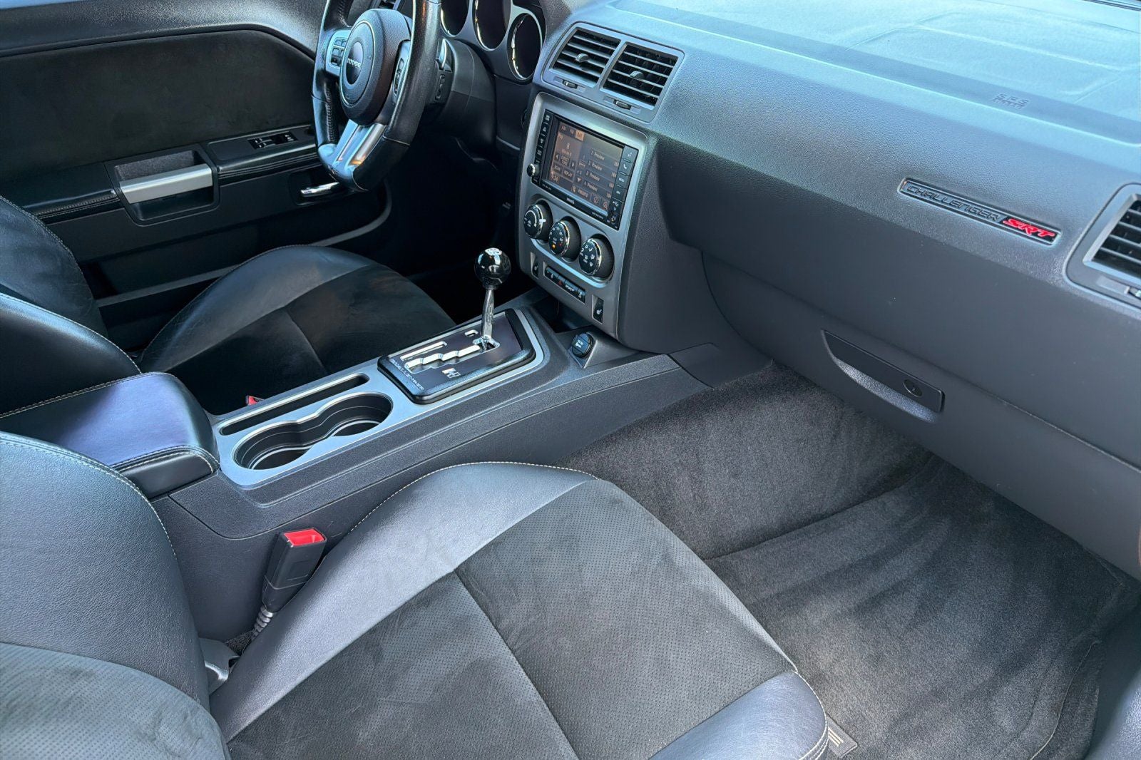 2012 Dodge Challenger SRT8 392