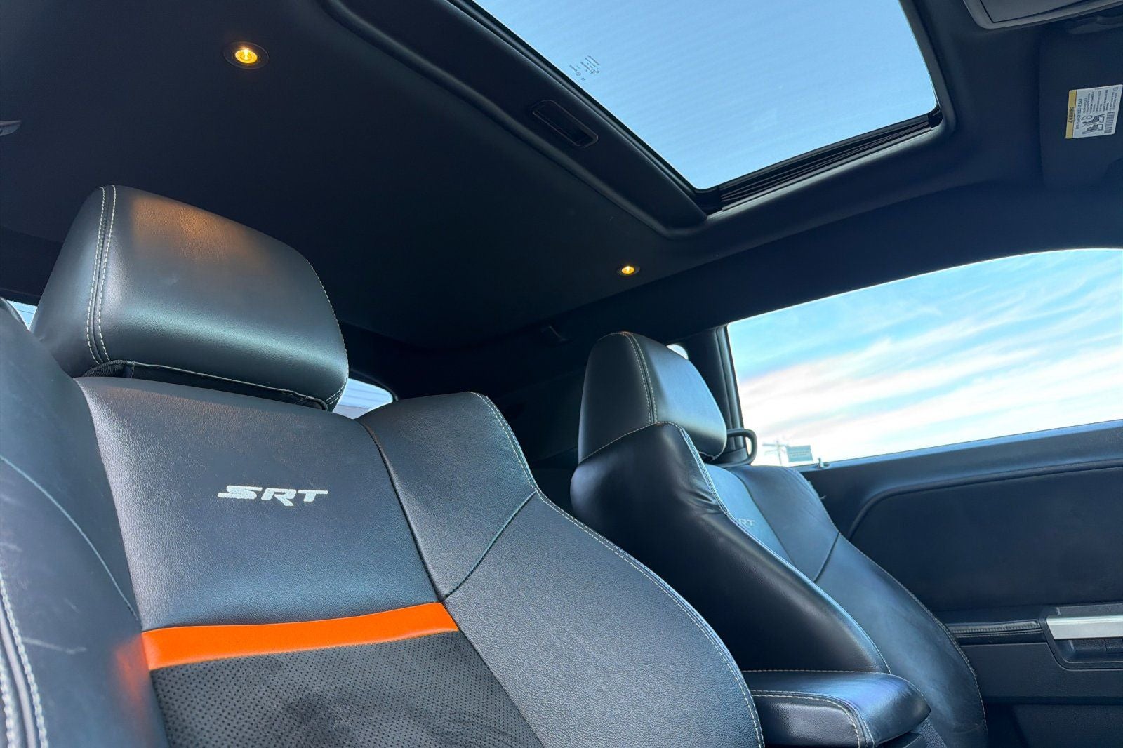 2012 Dodge Challenger SRT8 392