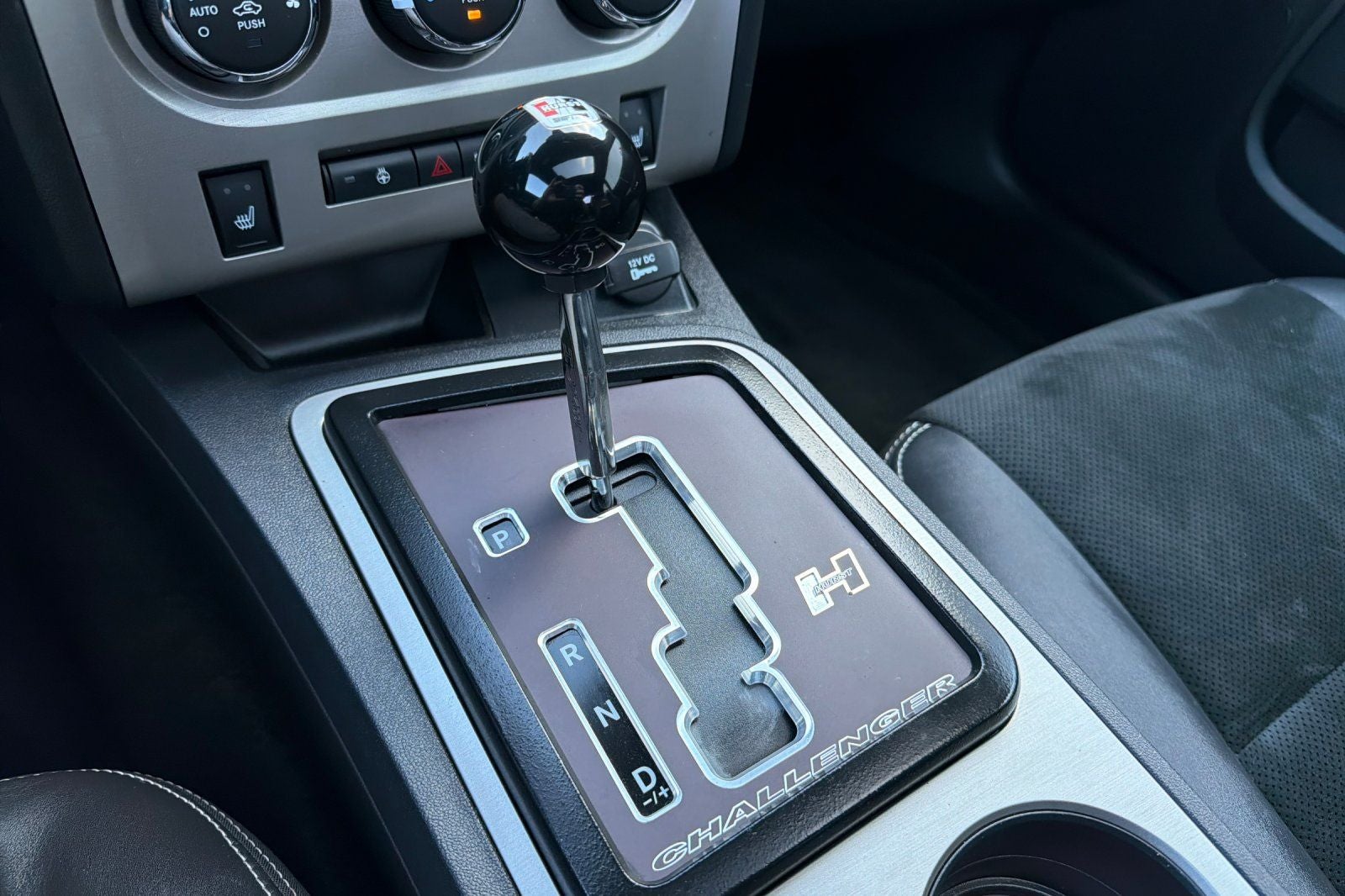 2012 Dodge Challenger SRT8 392