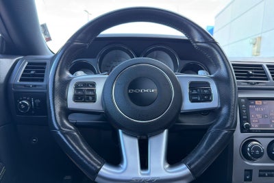 2012 Dodge Challenger SRT8 392