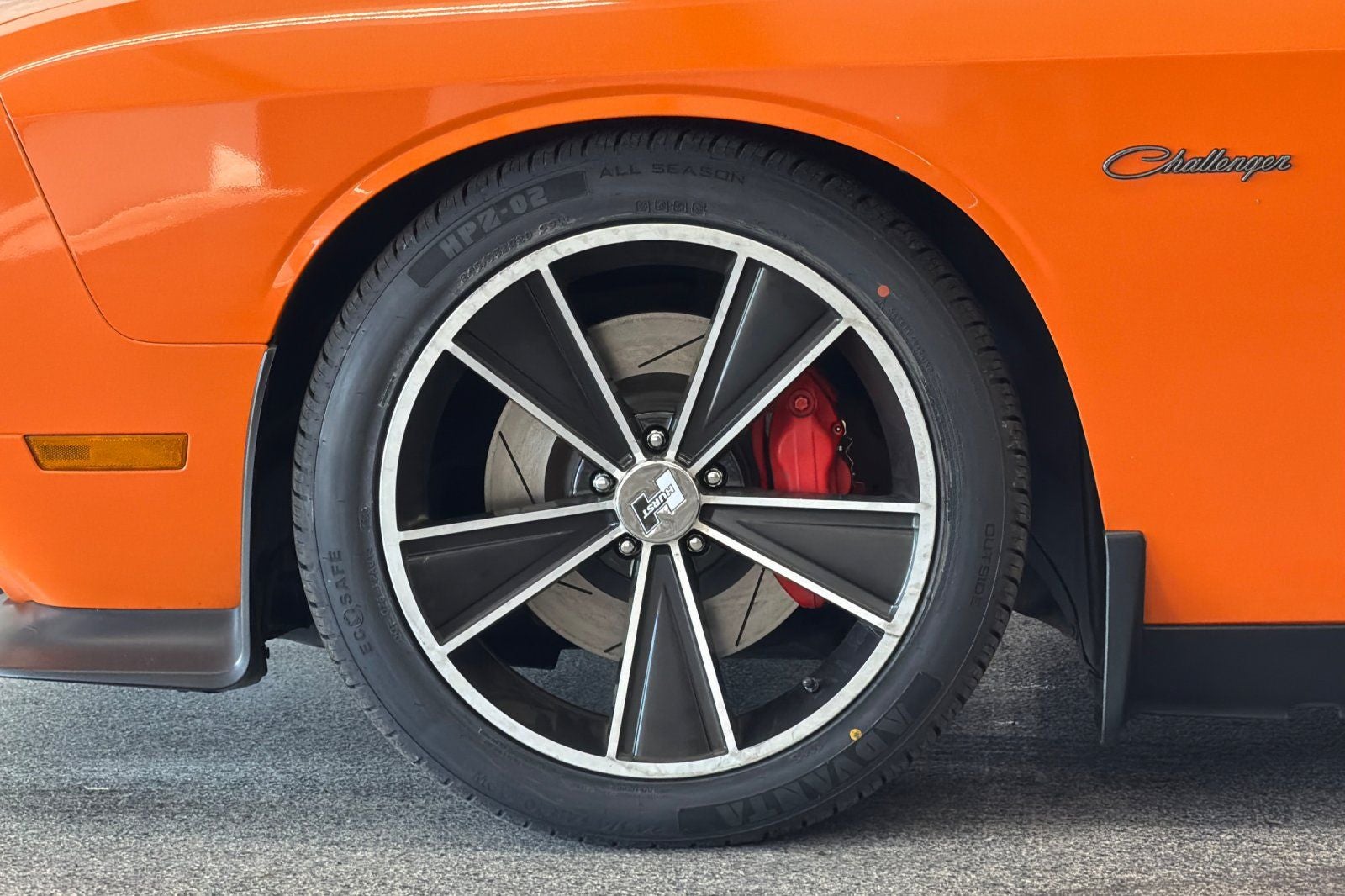 2012 Dodge Challenger SRT8 392